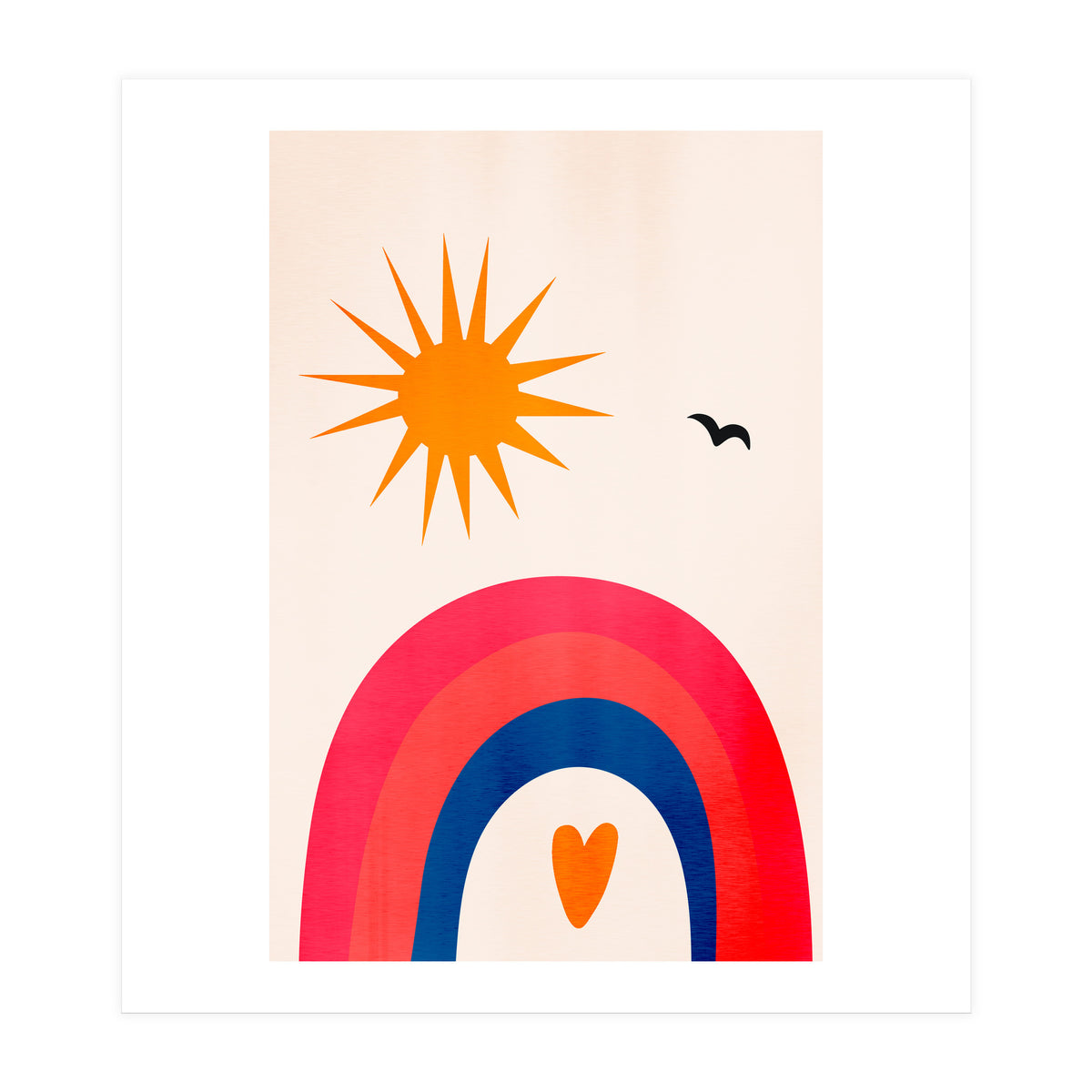 Happy Days! (Print Only)