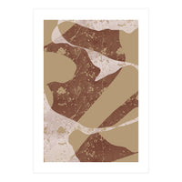 Textured Earth (Print Only)