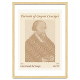 Portrait Of Caspar Cruciger (after 1537) – Lucas Cranach The Younger (german, 1515 1586) thumbnail