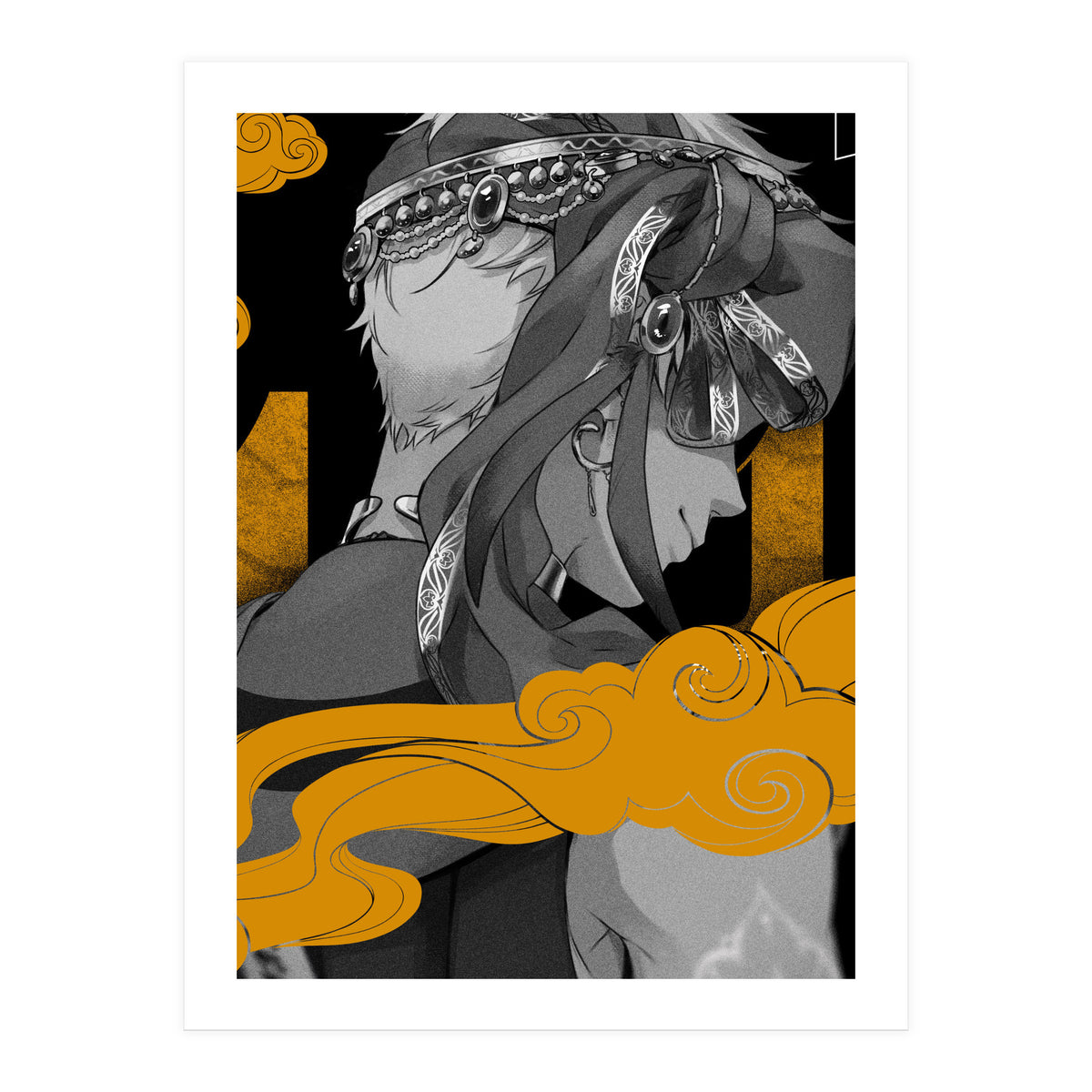 Anime (Print Only)