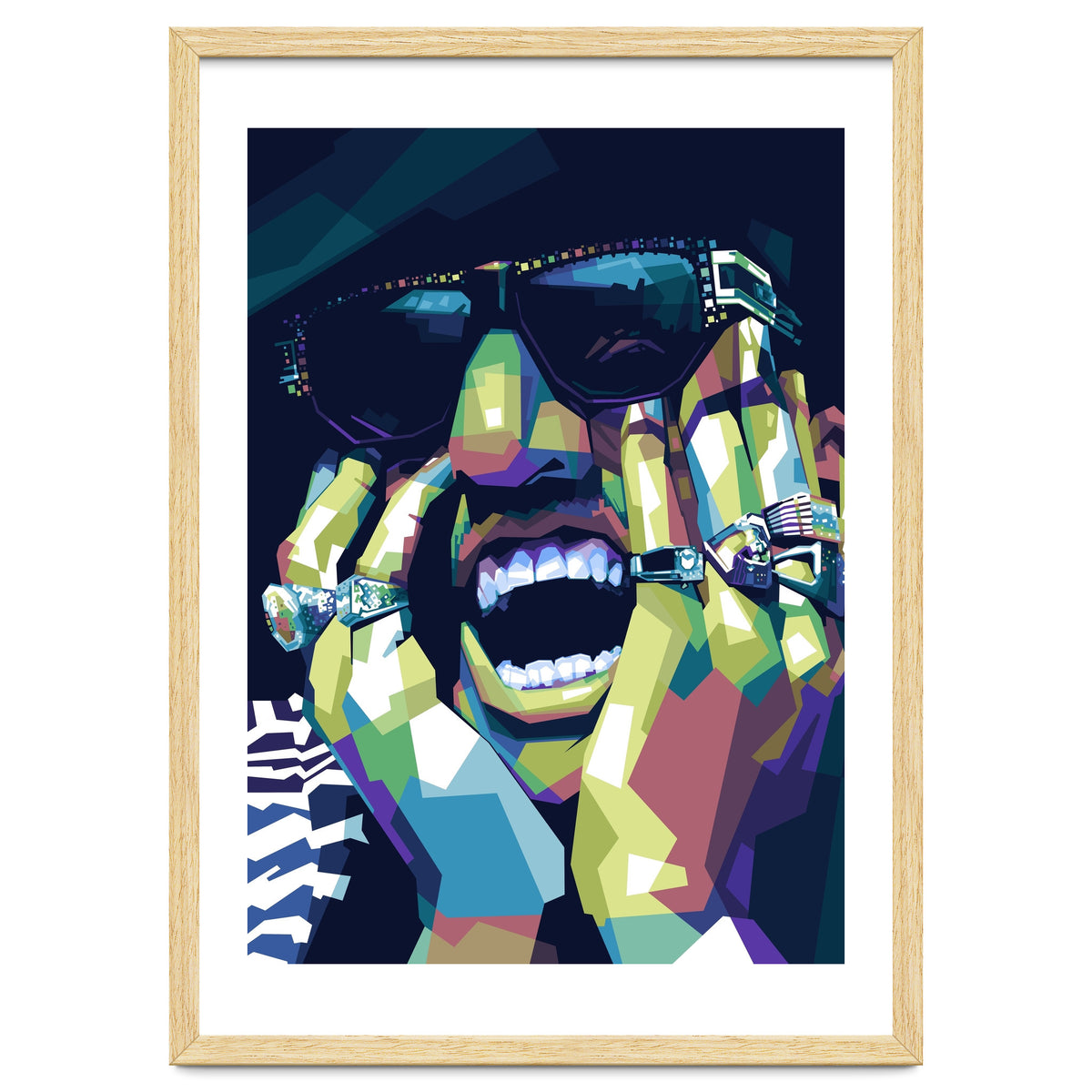 Shock G WPAP