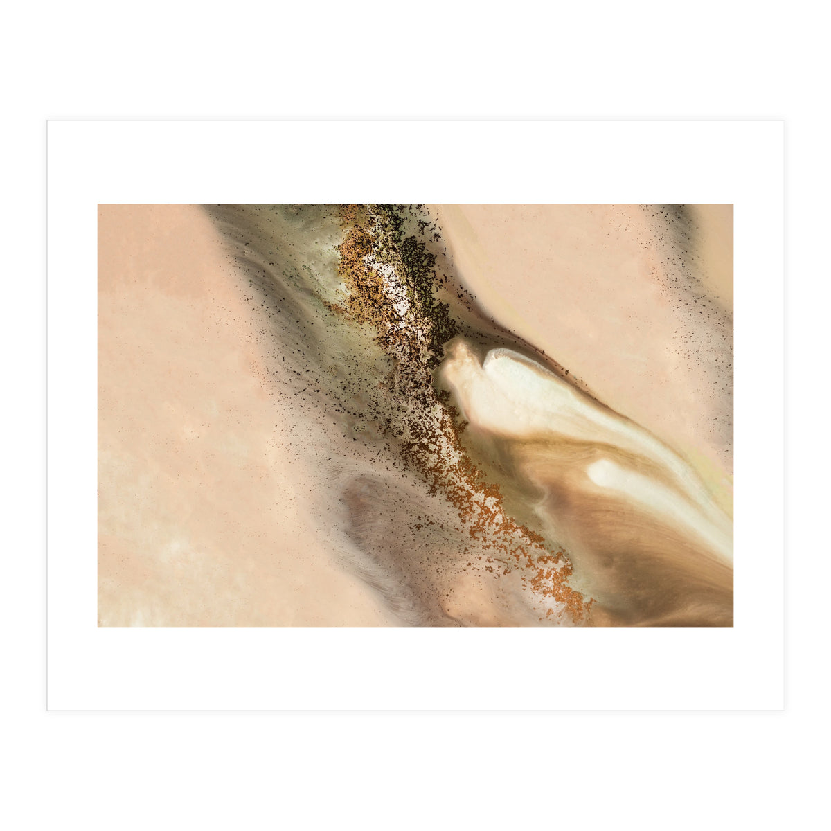 Coastal Dunes (Print Only)