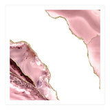 Blush & Gold Agate Texture 06 (Print Only) thumbnail