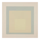 JOSEF ALBERS - HOMAGE TO THE SQUARE  (Print Only) thumbnail