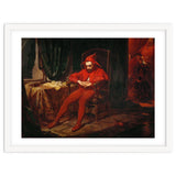 The court jester Stanczyk receives news of the loss of Smolensk (1514). thumbnail