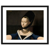 Petrus Christus  - Young Woman - Selfie thumbnail