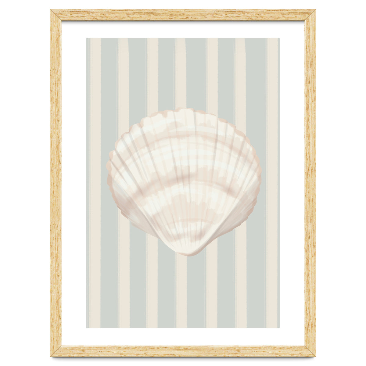 Sea shell