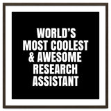 World's most coolest and awesome research assistant thumbnail