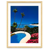 Hiroshi nagai - Swimming Pool, vaporwave thumbnail