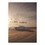 Pacific Coast Highway Sundown (Print Only) thumbnail