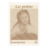 Les Prières – Léon Jean Basile Perrault (1870) (Print Only) thumbnail
