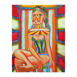 Mujer En La Silla 10 (Print Only) thumbnail
