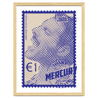 Freddie Mercury Stamps Art