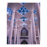 Mosque (Print Only) thumbnail