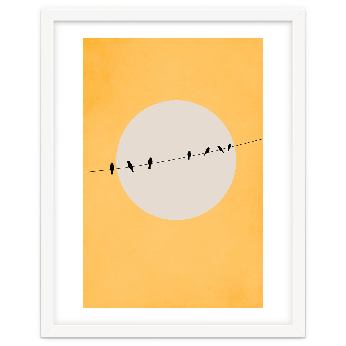 Chirping And Chilling (at Day)