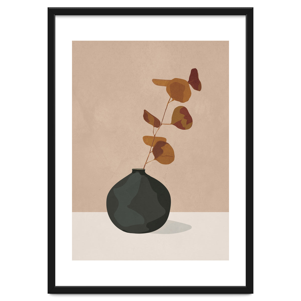 Eucalyptus Decoration