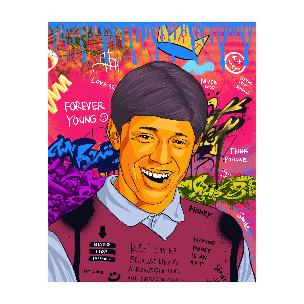 Kyle Craven (Print Only)