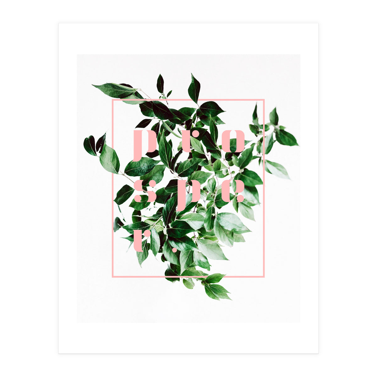 Prosper || #society6 #decor #buyart (Print Only)