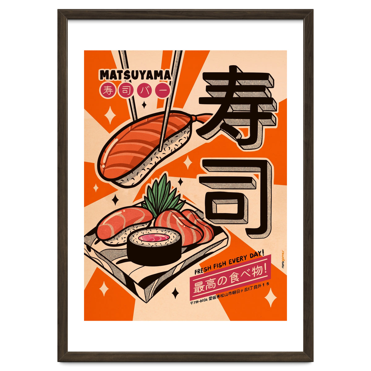 Sushi Every Day