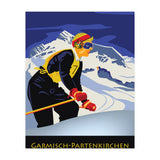 Garmisch Partenkirchen, Germany (Print Only) thumbnail