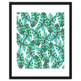 Leafy Wonder #society6 #decor #buyart thumbnail