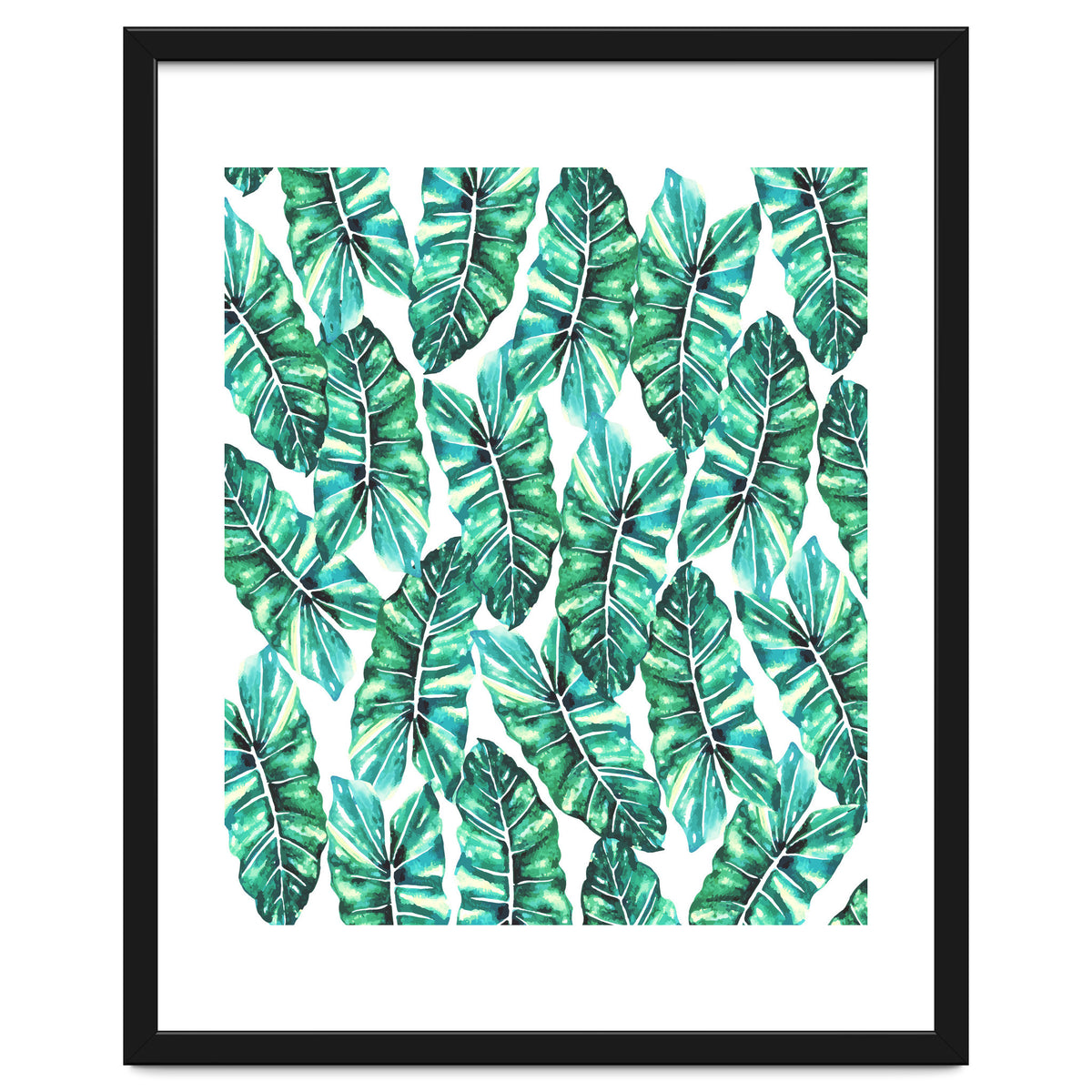 Leafy Wonder #society6 #decor #buyart