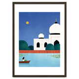Taj Mahal Boat Ride thumbnail