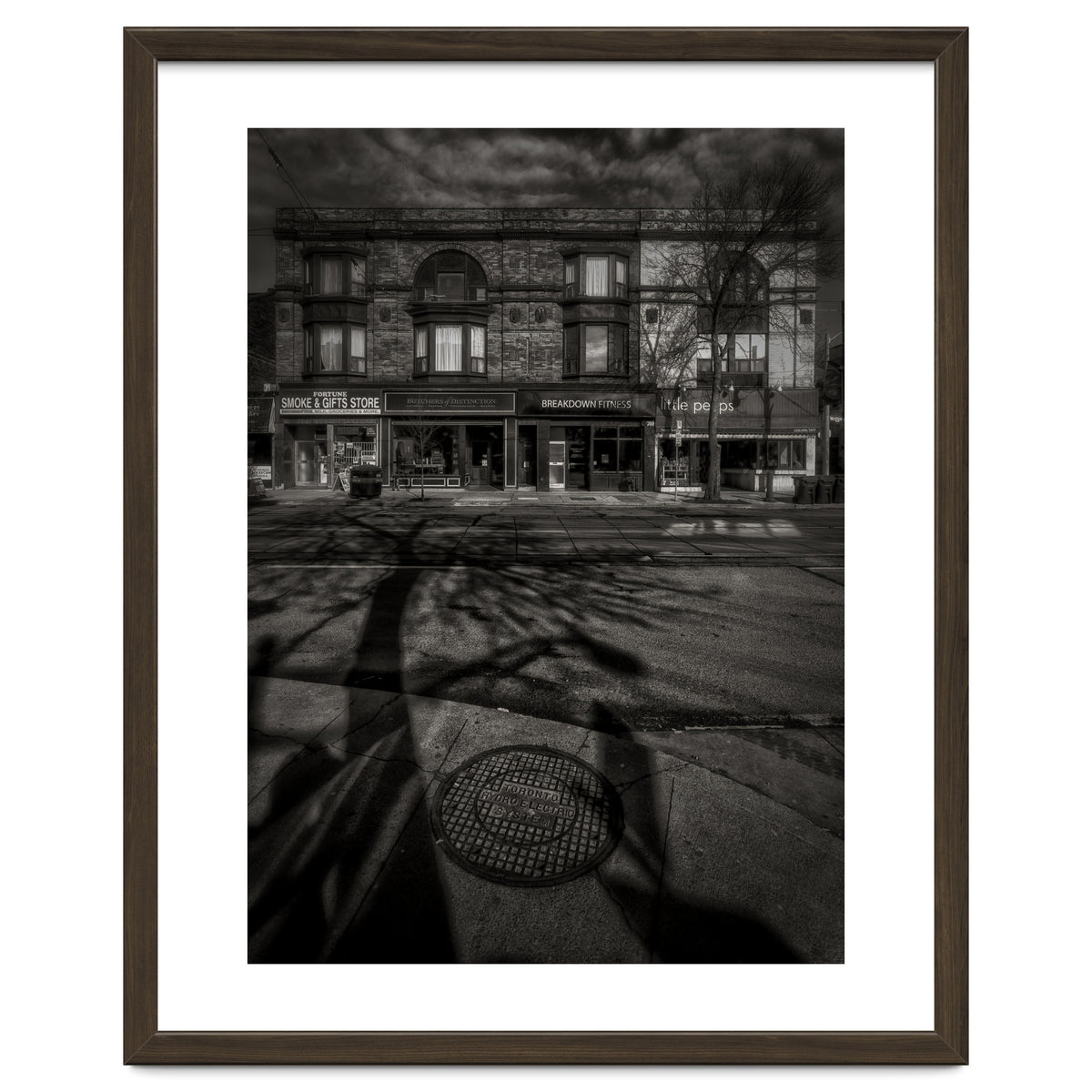 Nos 736 - 742 Queen St E 2