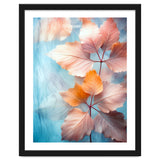 Winter leaves 1 thumbnail