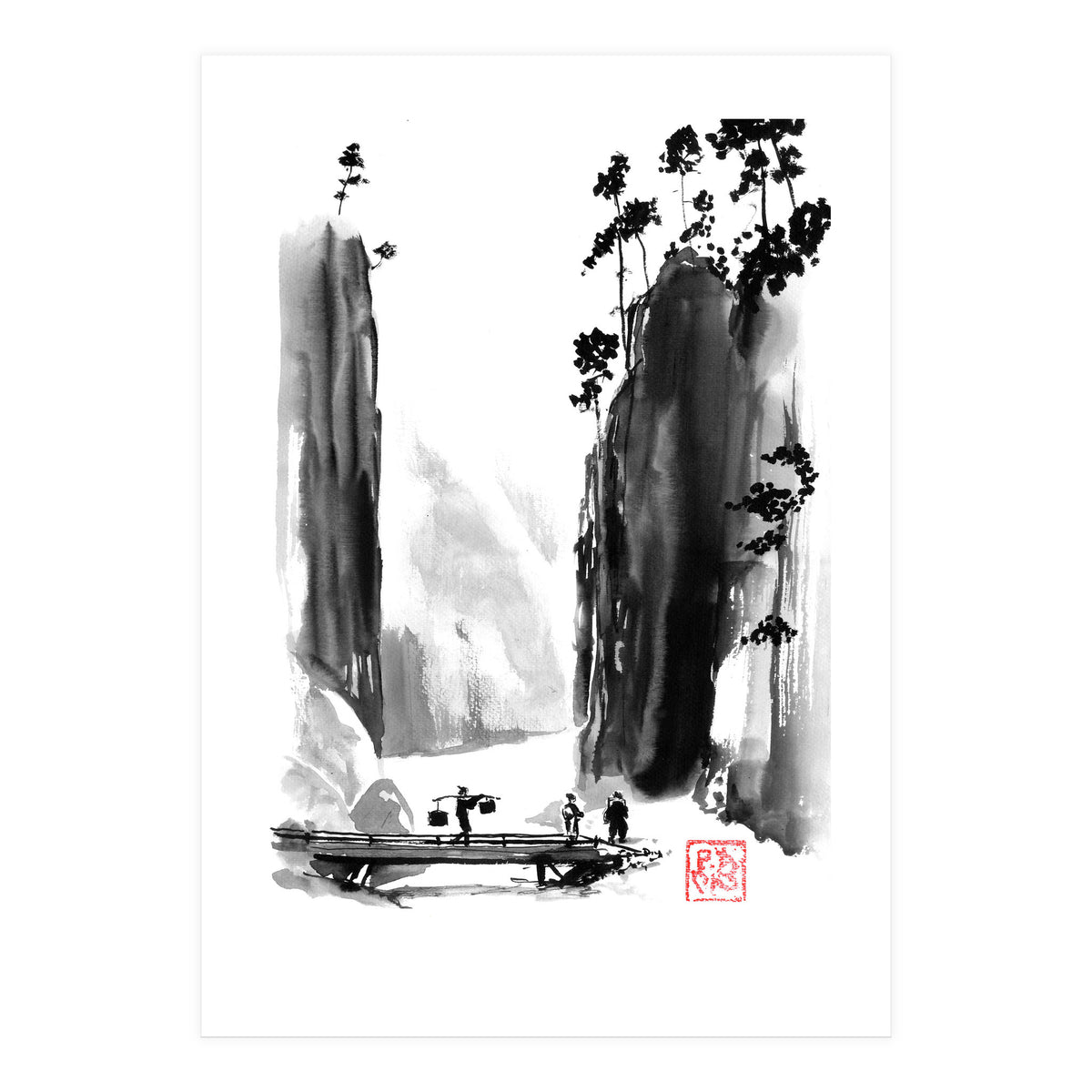 Passage (Print Only)