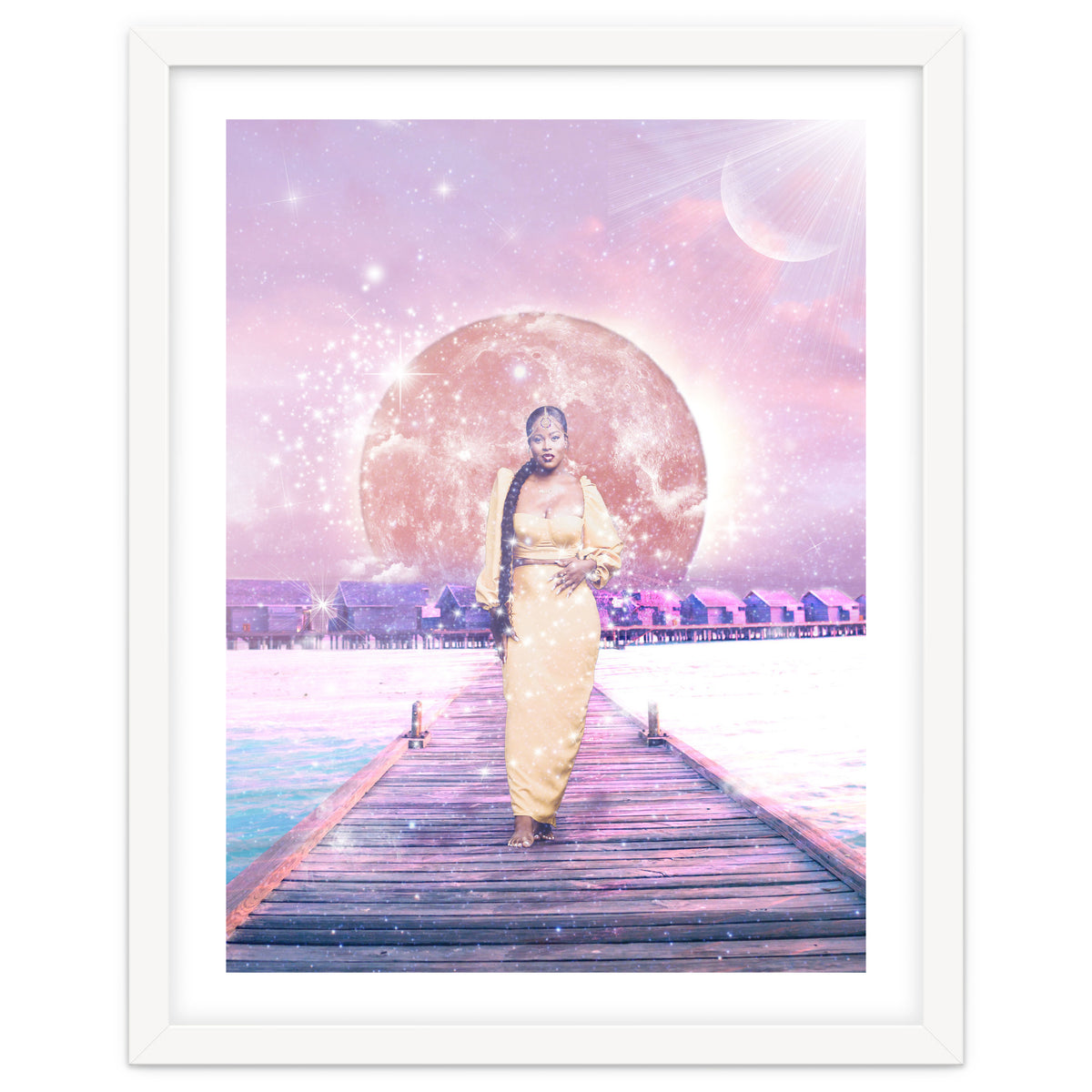 Amara - Queen Of African Tides