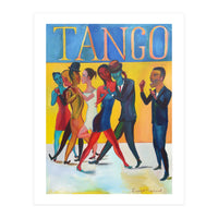 Tango 4 B (Print Only)