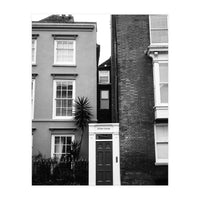 Narrow Living (Print Only)
