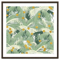 Palm + Gold #society6 #decor #buyart