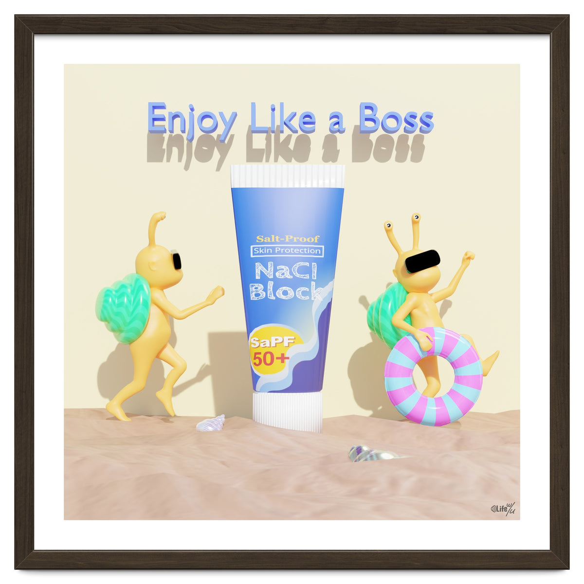 Salt Blocker (Lwuba 041 Salt Proof)