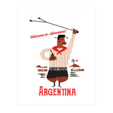 Argentina, Gauchos (Print Only) thumbnail