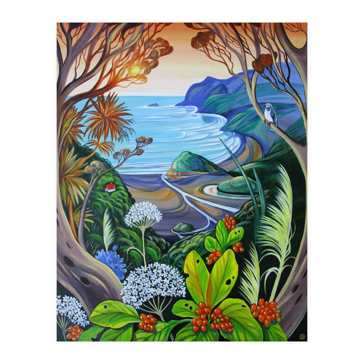 Anawhata (Print Only)