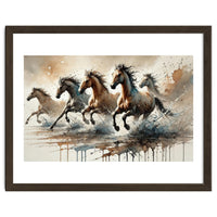 Wild Horses Rush