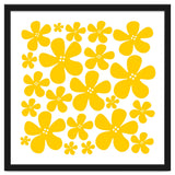 Yellow Flowers Pattern thumbnail