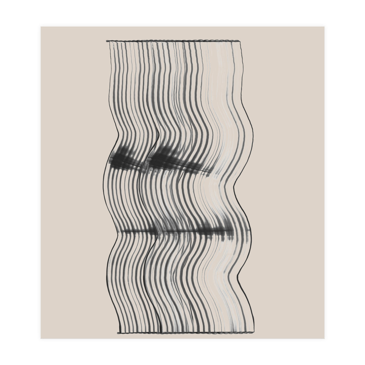 SIMPLE MODERN MOVE NO.3 (Print Only)