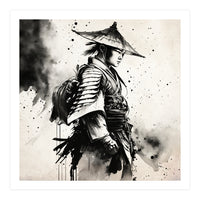 Samurai 04 (Print Only)