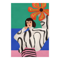 Dance Of Colors And Dreams (Print Only)