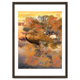 Zeppelin Balloon Explosion thumbnail