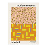 modern museum istanbul (Print Only) thumbnail