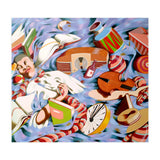 And finally the flood comes  (Print Only) thumbnail
