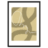 Dance of Lines on Sand Dunes thumbnail