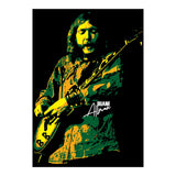 Duane Allman American Rock and Blues Guitarist (Print Only) thumbnail