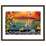 Rangitoto Sunset thumbnail