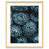Succulent Plant Blue Ii thumbnail