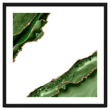 Green & Gold Agate Texture 19 thumbnail